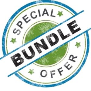Special bundle for low price!